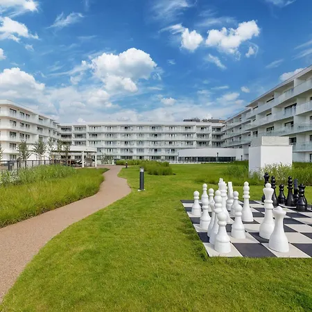 Apartament Morska Bryza Polanki Aqua-2
