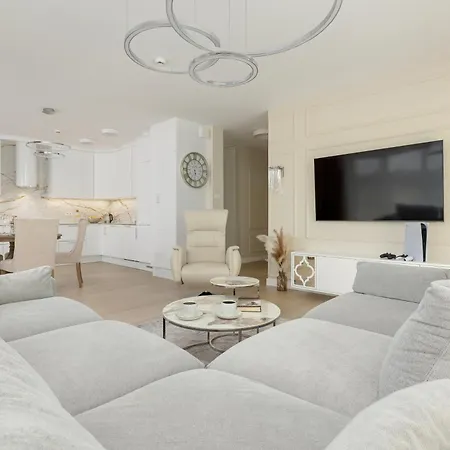 Apartament Morska Bryza Polanki Aqua-3